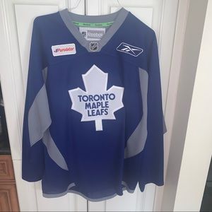Toronto Maple Leafs Practice Jersey